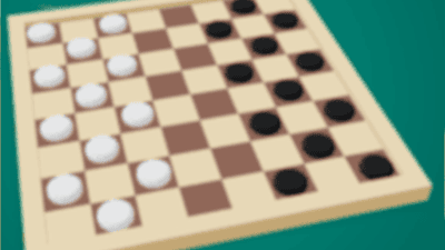 Nothing like Draughts